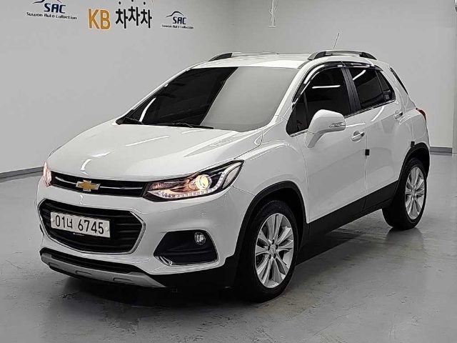 2019 Chevrolet Trax 가솔린 1.4 LT 코어