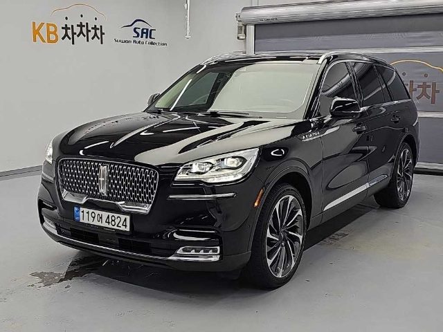 2022 Lincoln Aviator 2세대 3.0 리저브 AWD