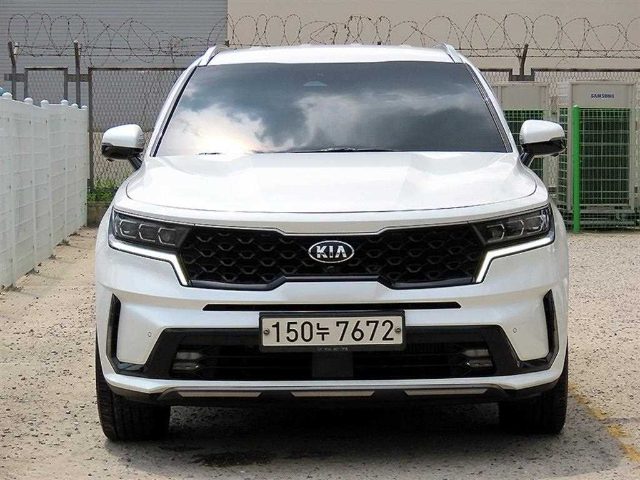 2020 Kia Sorento 4세대 (MQ4) 디젤 2.2 2WD 시그니처