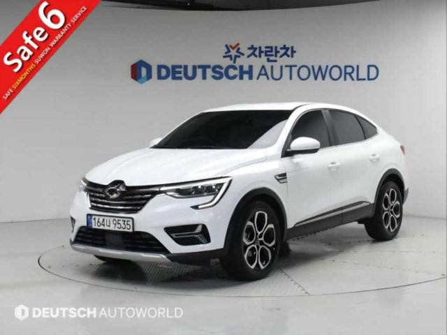 2022 Renault Korea XM3 1.3 TCe RE