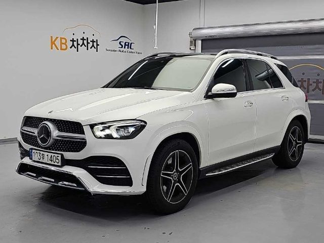 2021 Mercedes-Benz GLE W167 GLE 450 4MATIC
