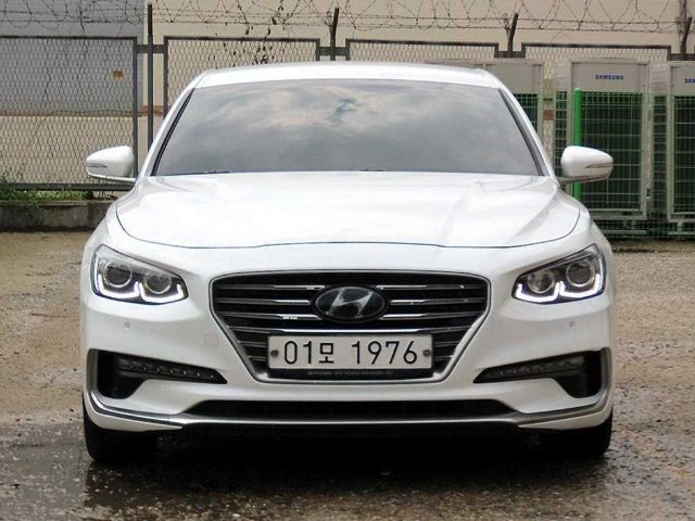 2018 Hyundai Grandeur IG 하이브리드 프리미엄