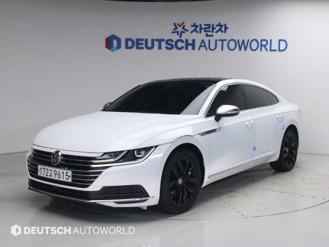 2019 Volkswagen Arteon 2.0 TDI 엘레강스 프레스티지