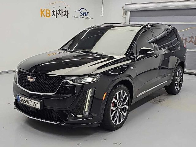 2022 Cadillac XT6 3.6 스포츠