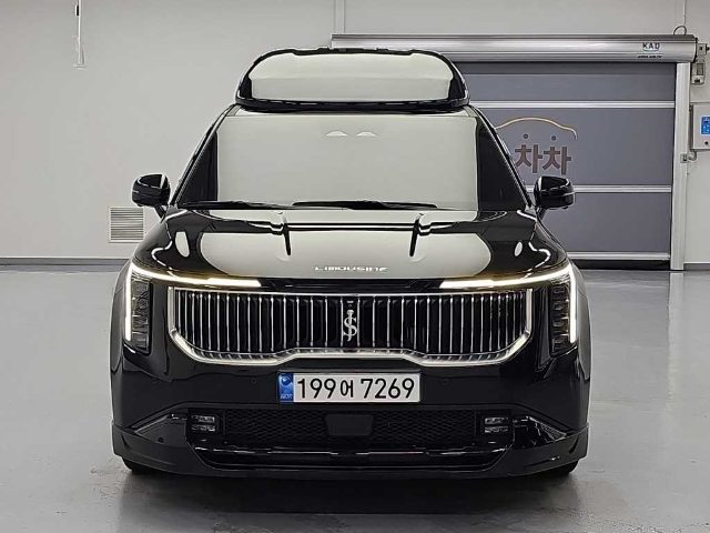 2024 Kia Carnival 하이브리드 HEV 하이리무진 (특장업체)