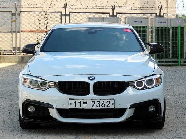 2015 BMW 4 Series (F32) 420d 쿠페 M 스포츠