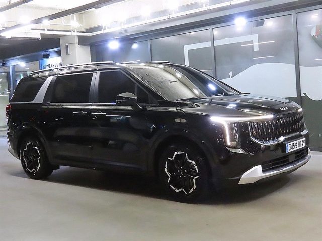 2025 Kia Carnival 4세대 디젤 9인승 프레스티지