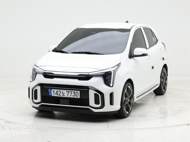 2026 Kia Morning (JA) 1.0 가솔린 GT Line
