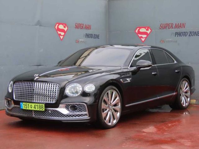2022 Bentley Flying Spur 3세대 4.0