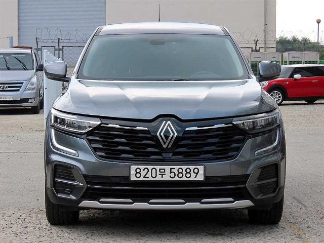 2024 Renault Korea QM6 퀘스트 2.0 LPe 2WD 밴