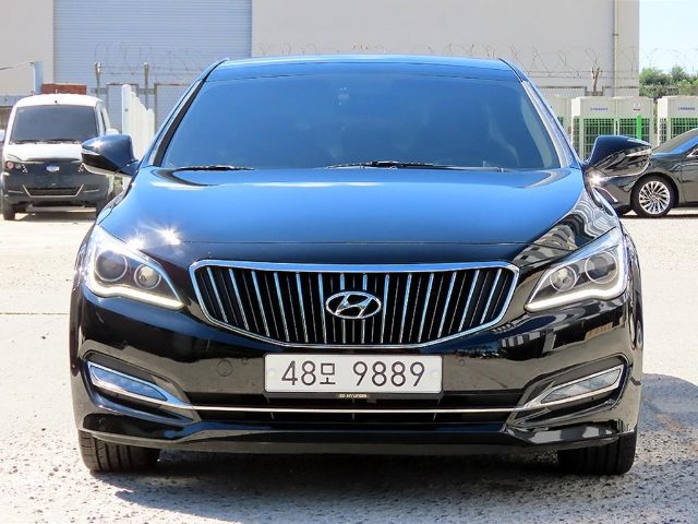 2015 Hyundai Aslan G300 모던