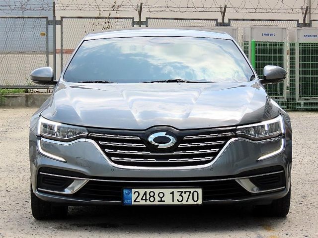 2021 Renault Korea SM6 1.3 TCe RE
