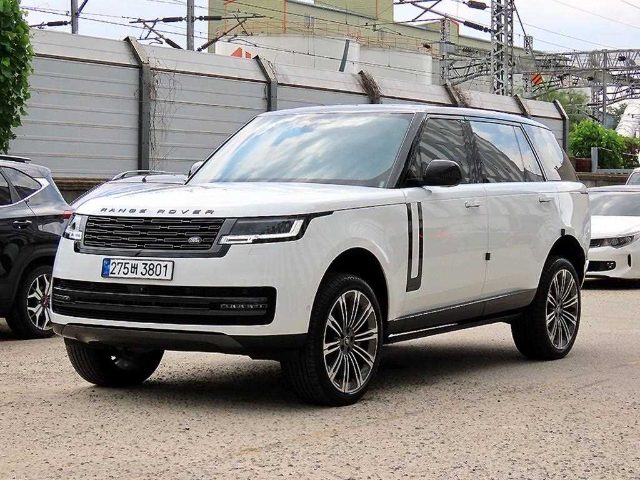 2025 Land Rover Range Rover 5세대 4.4 P530 LWB 오토바이오그래피