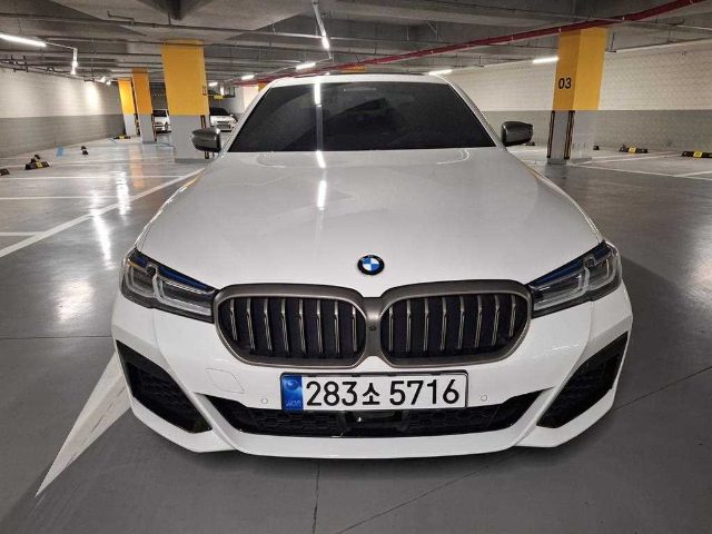 2020 BMW 5 Series (G30) M550i xDrive