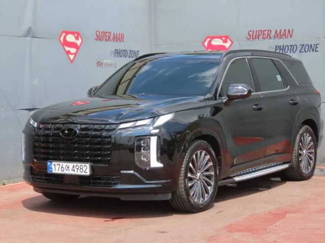 2023 Hyundai Palisade 디젤 2.2 4WD 캘리그라피