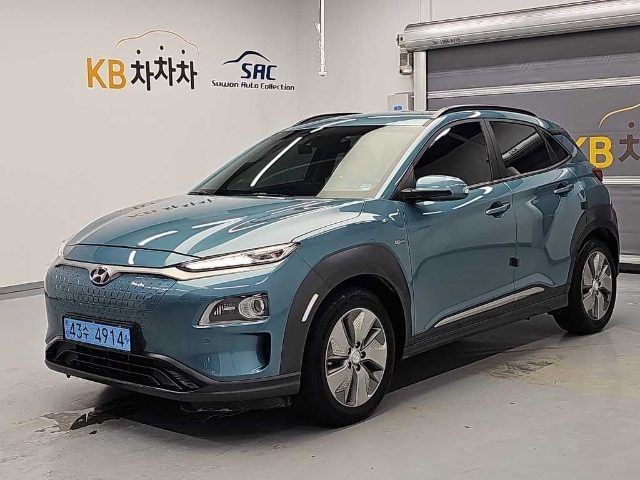 2019 Hyundai Kona 프리미엄