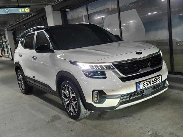2020 Kia Seltos 가솔린 1.6 터보 2WD 시그니처