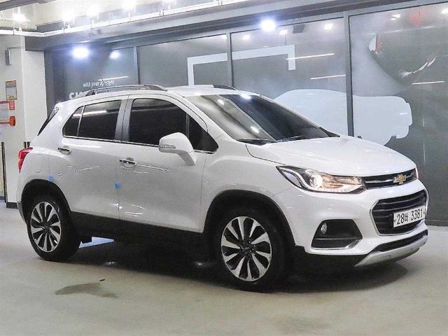 2019 Chevrolet Trax 디젤 1.6 프리미어