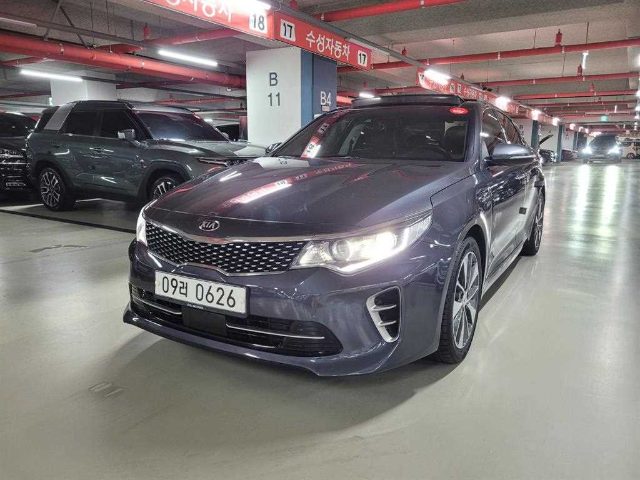2015 Kia K5 2세대 SX 2.0 터보 노블레스 스페셜