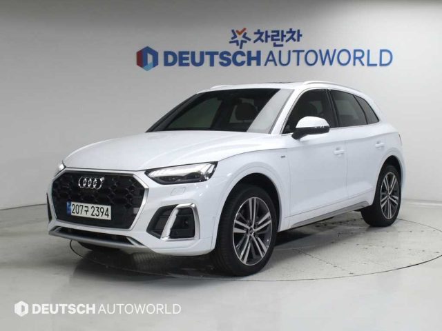 2021 Audi Q5 (FY) 40 TDI 콰트로 프리미엄