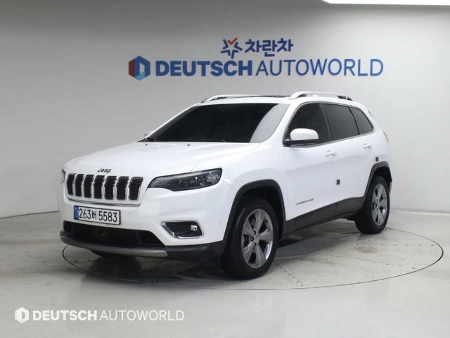 2020 Jeep Cherokee (KL) 2.4 리미티드 AWD