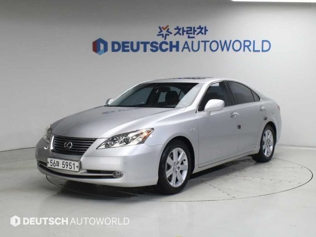 2009 Lexus ES 프리미엄