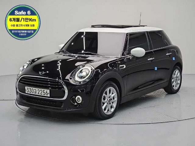 2020 MINI Cooper 5도어 HIGH 3세대