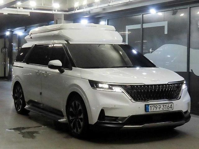 2023 Kia Carnival 4세대 가솔린 9인승 노블레스