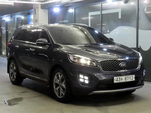 2015 Kia Sorento 디젤 2WD 2.2 프레스티지