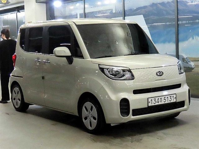 2020 Kia Ray 스탠다드