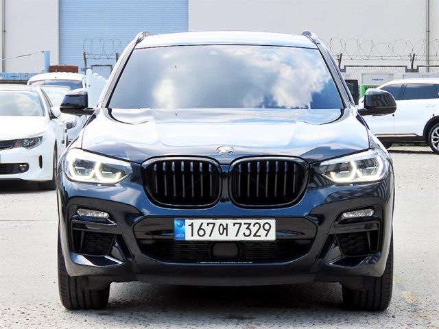 2021 BMW X3 (G01) xDrive M40i 온라인 익스클루시브 에디션