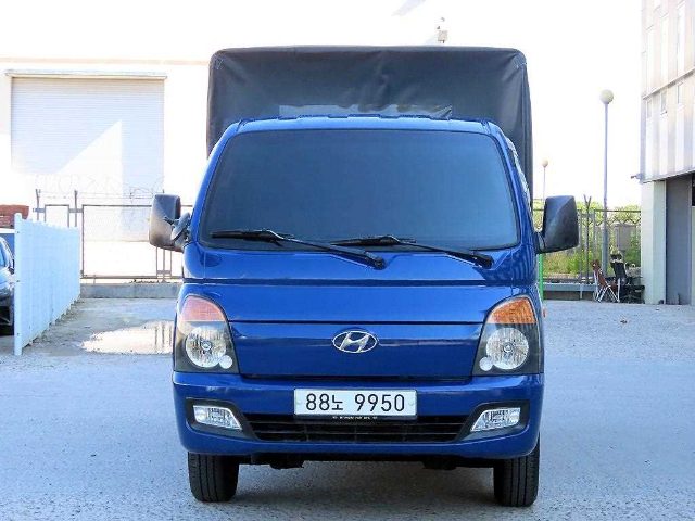2013 Hyundai Porter 슈퍼캡/초장축/ (CRDi) 파워게이트