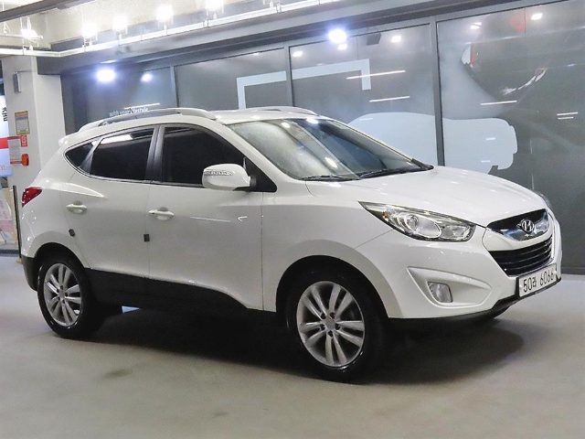 2011 Hyundai Tucson 2WD VGT LX20 럭셔리
