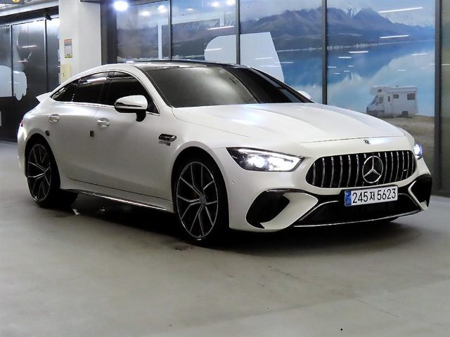 2023 Mercedes-Benz AMG GT 4도어 63 S 4MATIC+