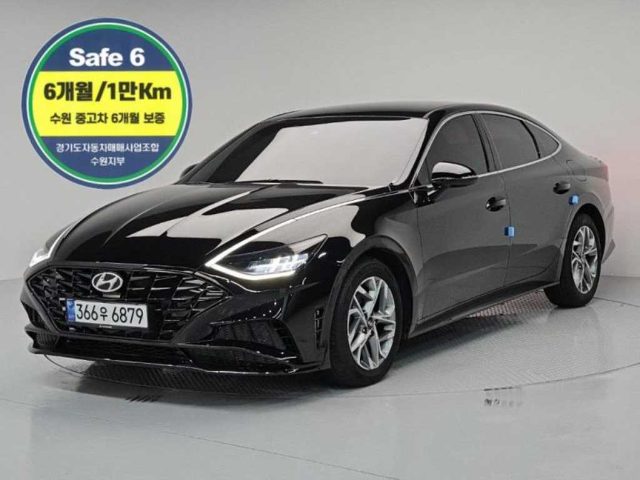 2021 Hyundai Sonata (DN8) 2.0 프리미엄 플러스