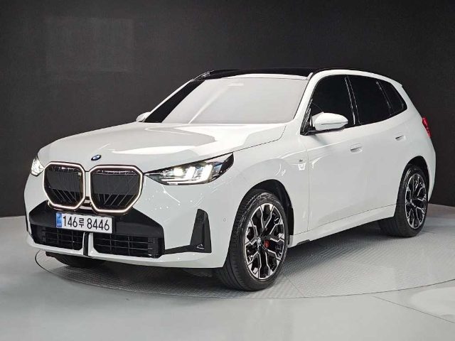 2025 BMW X3 (G45) xDrive 20 M 스포츠 프로