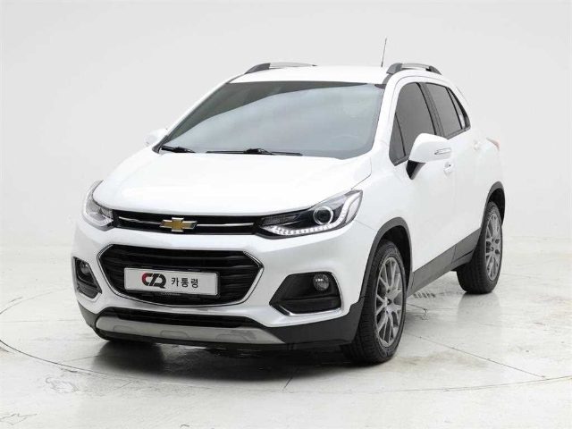 2020 Chevrolet Trax 가솔린 1.4 LT 코어
