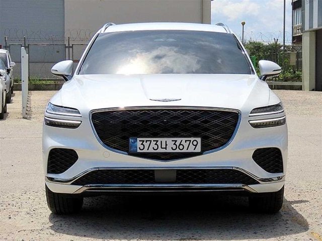 2024 Genesis GV70 2.5T 가솔린 AWD 기본형