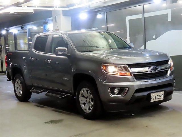 2020 Chevrolet Colorado 3.6 익스트림 4WD