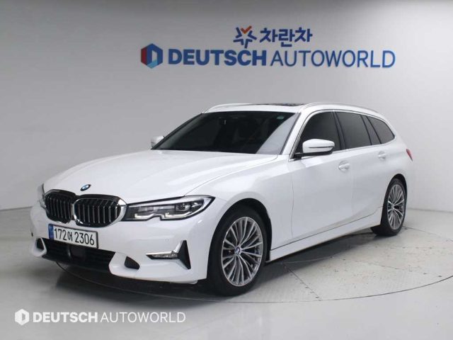 2021 BMW 3 Series (G20) 320i 투어링 럭셔리