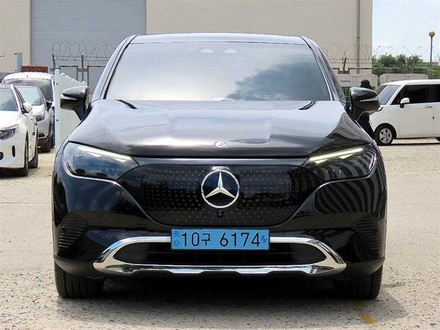 2023 Mercedes-Benz EQE SUV X294 EQE350 4MATIC