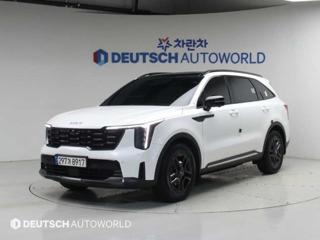 2024 Kia Sorento 4세대 하이브리드 1.6T 4WD 시그니처