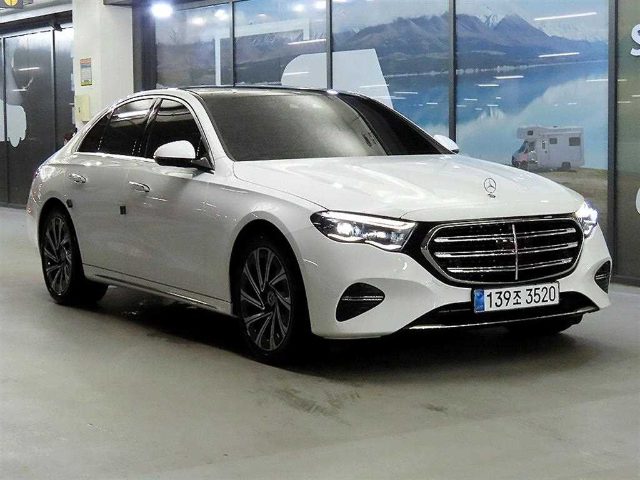 2024 Mercedes-Benz E-Class W214 E300 4MATIC 익스클루시브