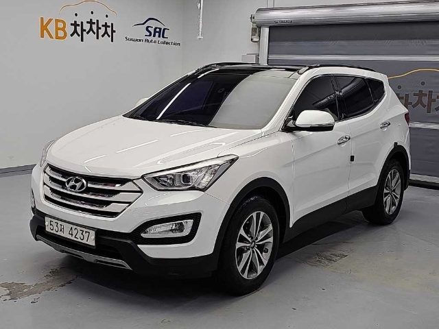 2015 Hyundai Santa Fe DM 디젤 2WD 2.0 프리미엄