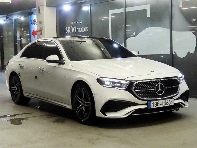 2025 Mercedes-Benz E-Class W214 E300 4MATIC AMG Line