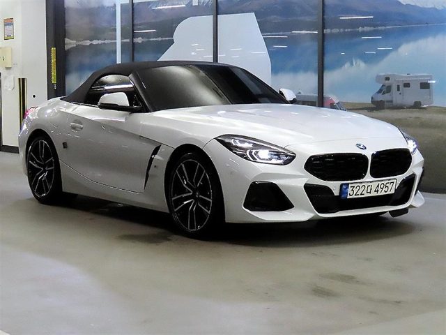 2024 BMW Z4 (G29) sDrive 20I M 스포츠