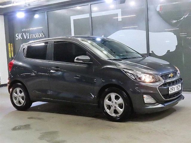 2018 Chevrolet Spark LT