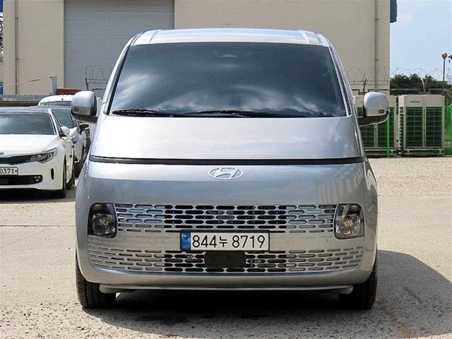 2024 Hyundai Staria 하이브리드 HEV 1.6 카고 5인승 모던