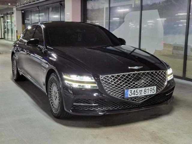 2020 Genesis G80 (RG3) 3.5 가솔린 터보 2WD 기본형
