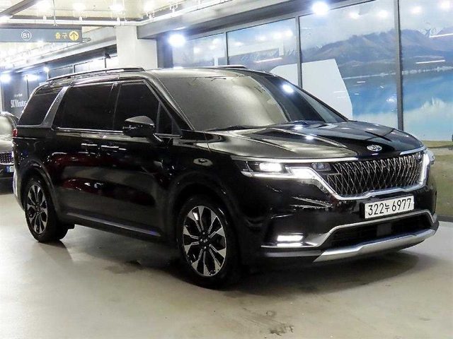 2021 Kia Carnival 4세대 디젤 7인승 시그니처